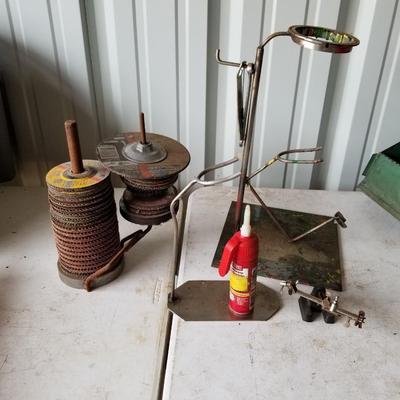 Disc Grinding Work Station