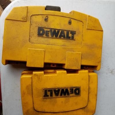 Dewalt Bits