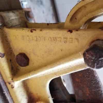 HK Porter Bolt Cutter