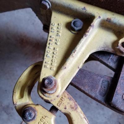 HK Porter Bolt Cutter