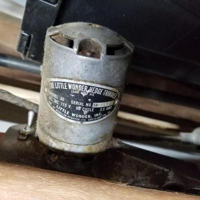 Yard Tool Variety