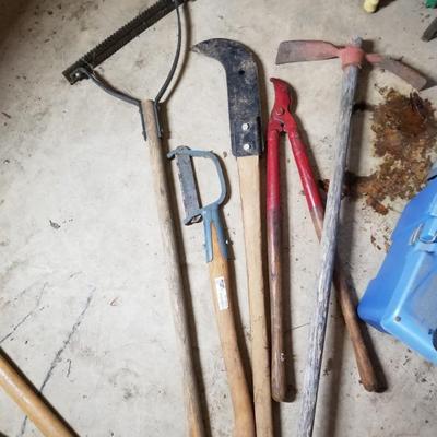 Outdoor Tools