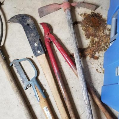 Outdoor Tools
