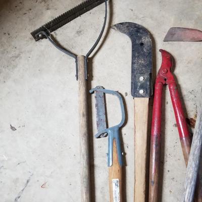 Outdoor Tools