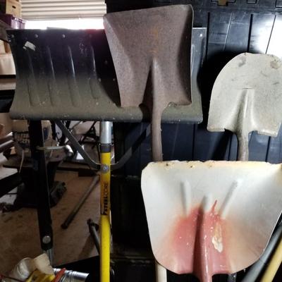 Shovels
