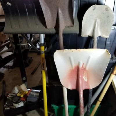 Shovels