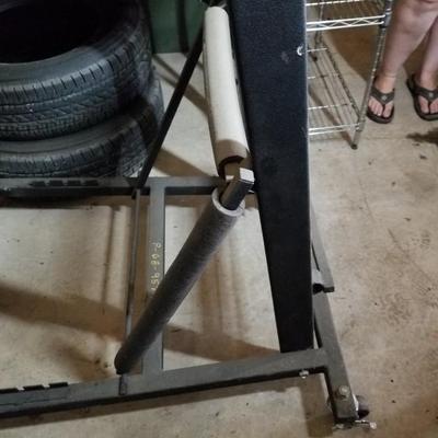 Northern Industries Elevated Seat