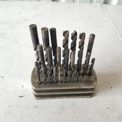 Drill Bits