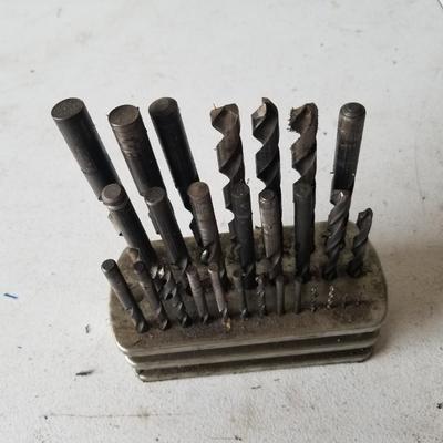 Drill Bits