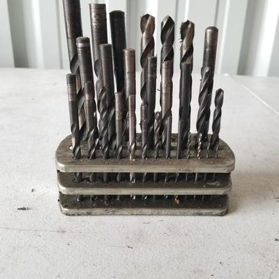 Drill Bits