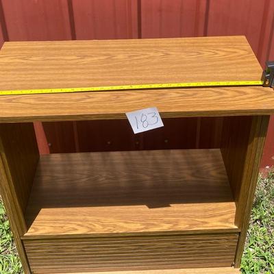 TV Shelf