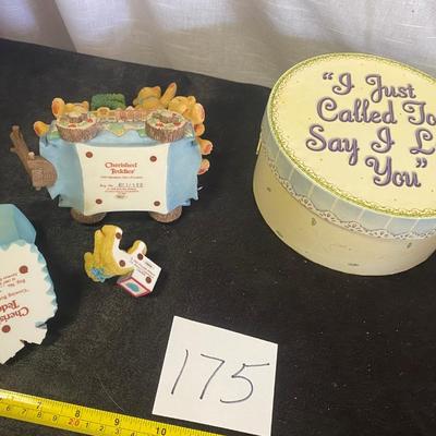 Cherished Teddies Lot