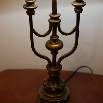 Table Lamp with Shade