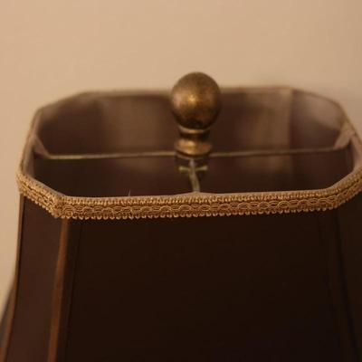 Table Lamp with Shade