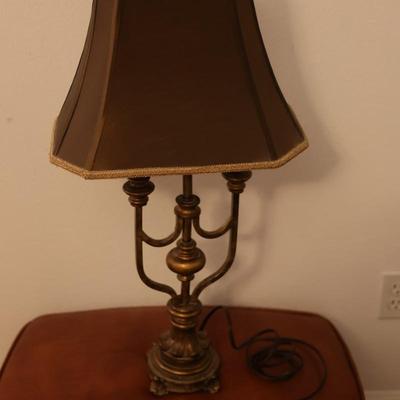 Table Lamp with Shade