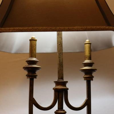 Table Lamp with Shade