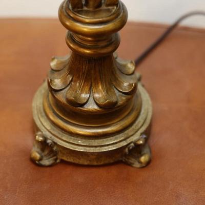Table Lamp with Shade