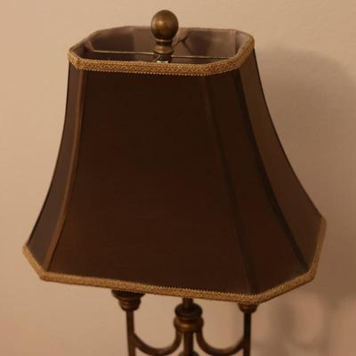 Table Lamp with Shade