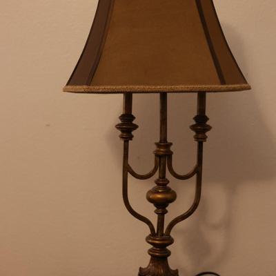 Table Lamp with Shade