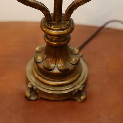Table Lamp with Shade