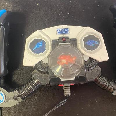 Jakka Pacific Star Wars Plug n Play Game
