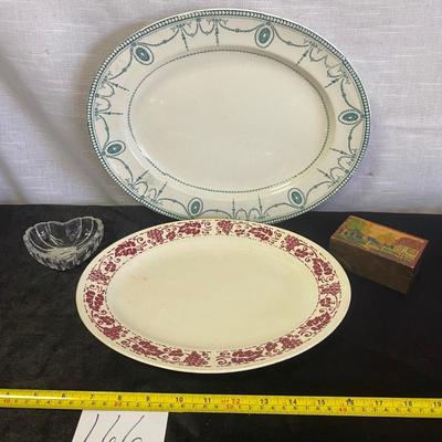 Large Platters