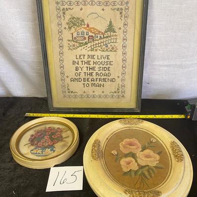 Vintage Wall Decor