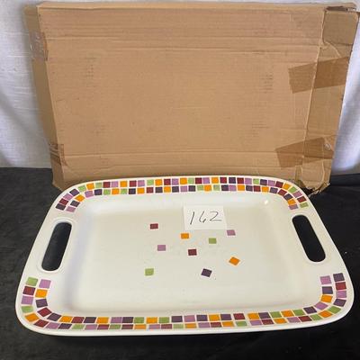 Pampered Chef Tray