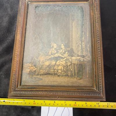 Vintage Jewelry Box