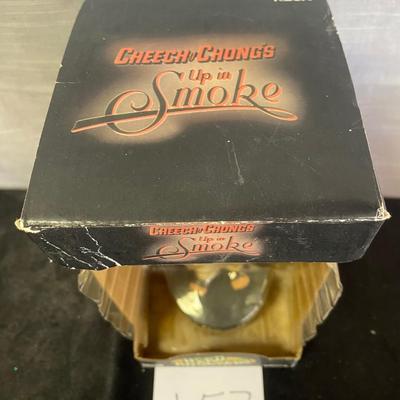 Vintage Cheech N Chong Head Knocker