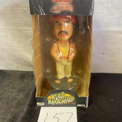Vintage Cheech N Chong Head Knocker