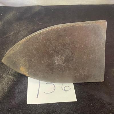 Vintage Sad Iron