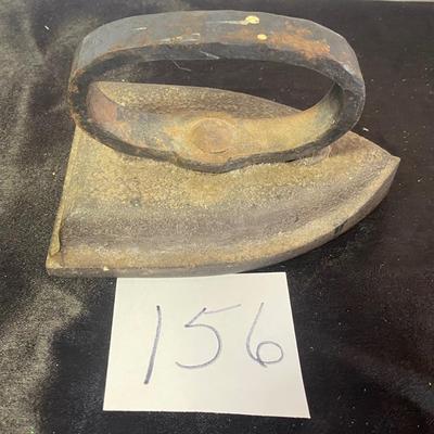 Vintage Sad Iron