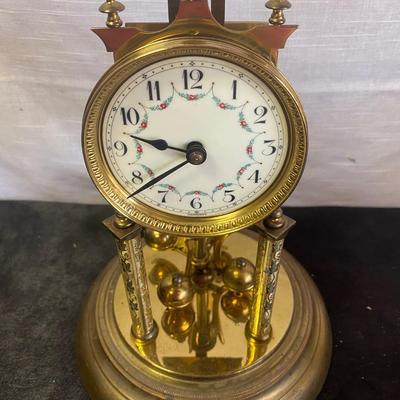 Vintage Anniversary Clock