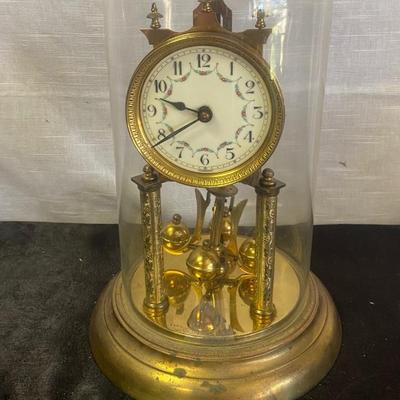 Vintage Anniversary Clock