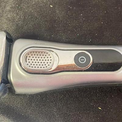 Braun Wet/Dry Razor