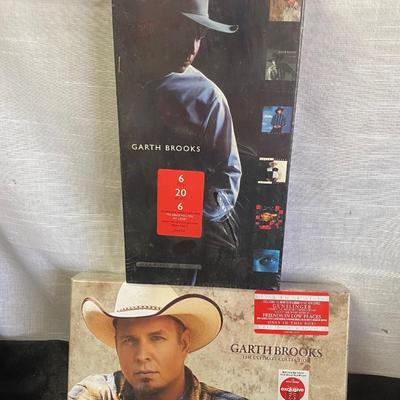 Garth Brooks