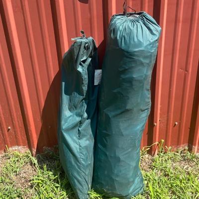 Green Tent