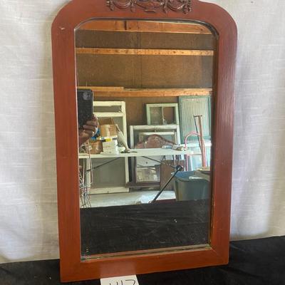 Vintage Mirror