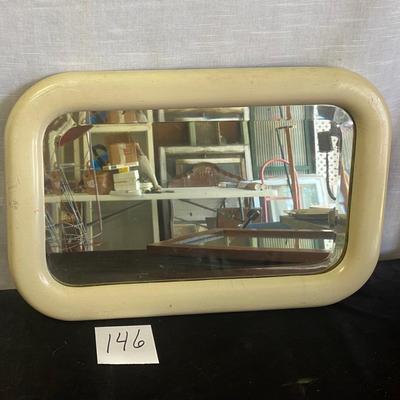 Vintage Mirror