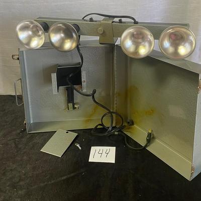 Vintage Light Bar