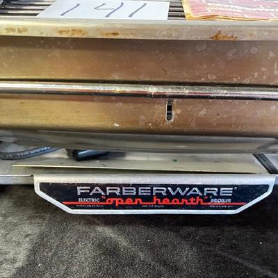 Farberware Open Hearth
