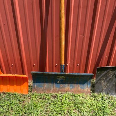 Snow Shovels