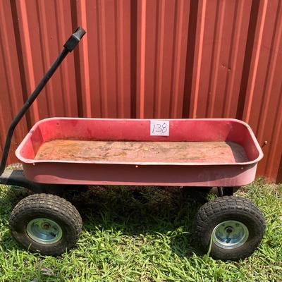 Red Wagon