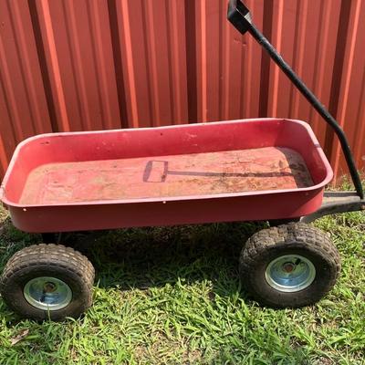 Red Wagon