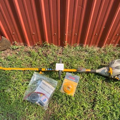 Ryobi Weed Eater