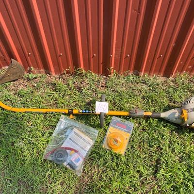 Ryobi Weed Eater