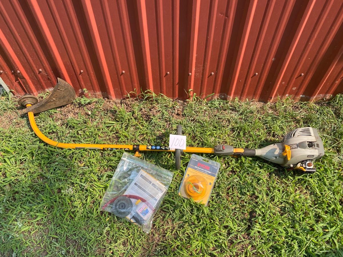 Ryobi Weed Eater