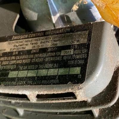 Ryobi Weed Eater