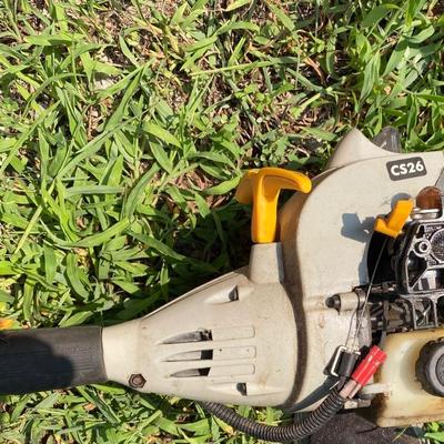 Ryobi Weed Eater